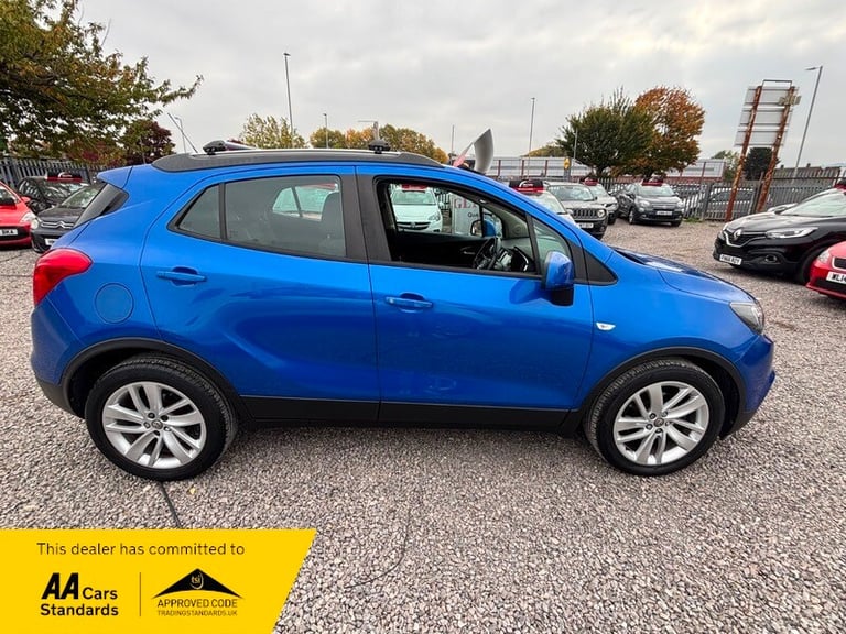 Vauxhall Mokka ACTIVE S/S+ULEZ COMPLAINT+ONE OWNER +FULL HISTORY+56K MILES+3M WA