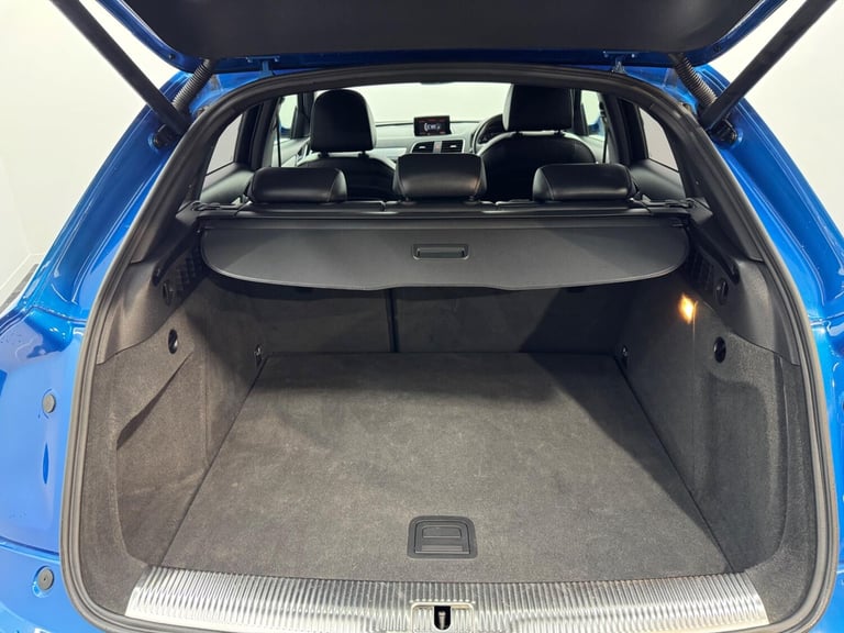 2017 Audi Q3 2.0 TDI S line Edition S Tronic quattro Euro 6 (s/s) 5dr ESTATE Diesel Automatic