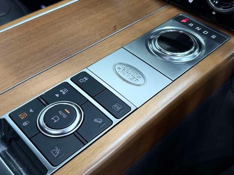 2021 Land Rover Range Rover 2.0 Range Rover Autobiography PHEV Auto 4WD 5dr SUV Hybrid Automatic