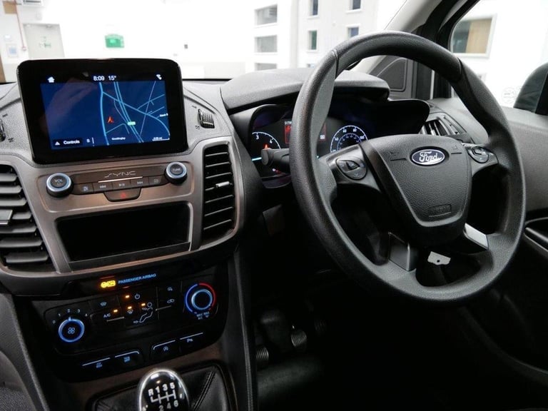 2021 FORD TRANSIT CONNECT 1.5 EBL 120 BHP L1 240 TREND ( AIR CON + SAT NAV )