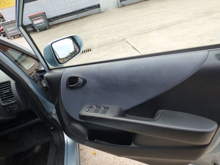  Honda Jazz 1.4 i-DSi SE 5dr CVT-7 Petrol