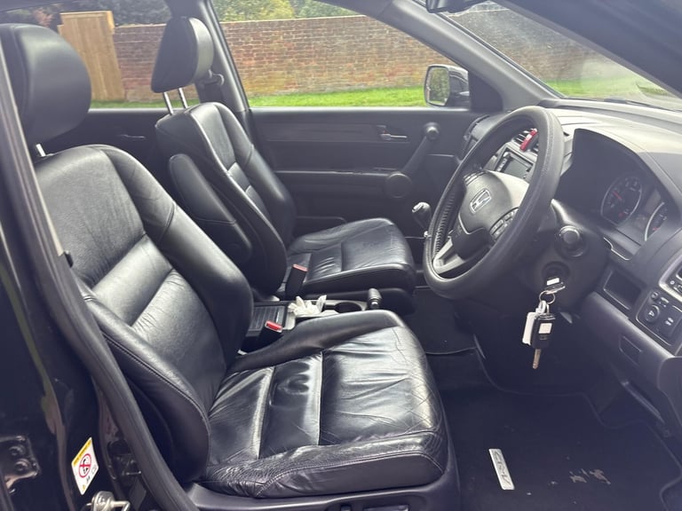 2011 Honda CR-V 2.2 i-DTEC EX 4WD Euro 5 5dr Diesel