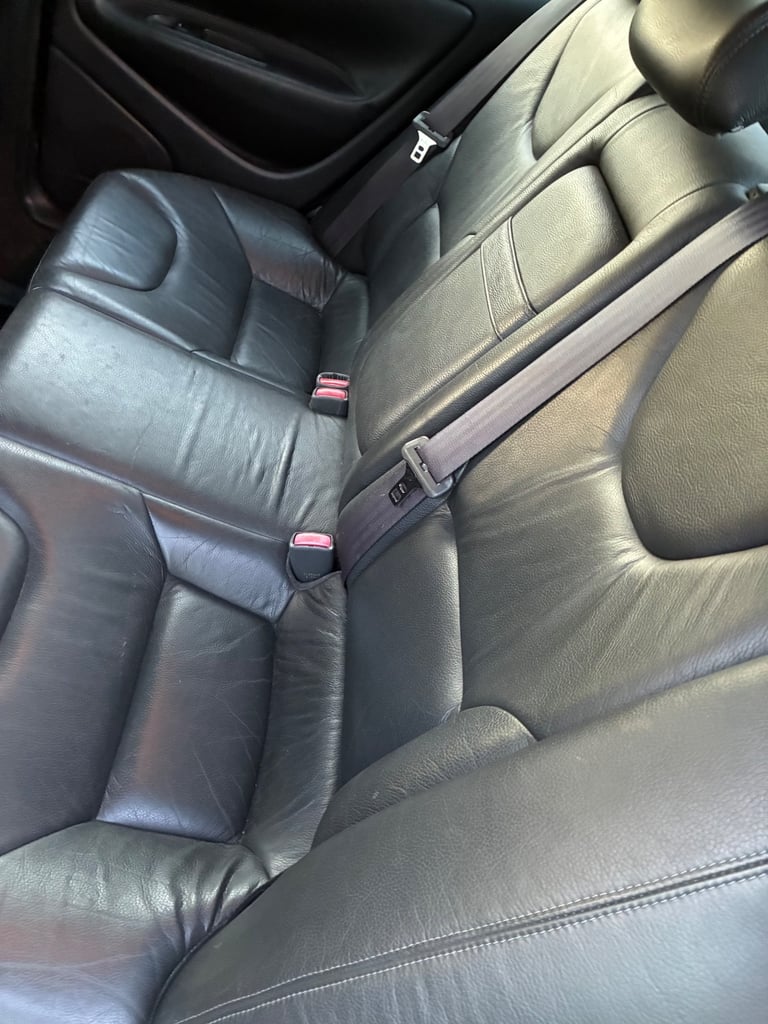 Volvo, S60, Saloon, 2003, Manual, 2401 (cc), 4 doors