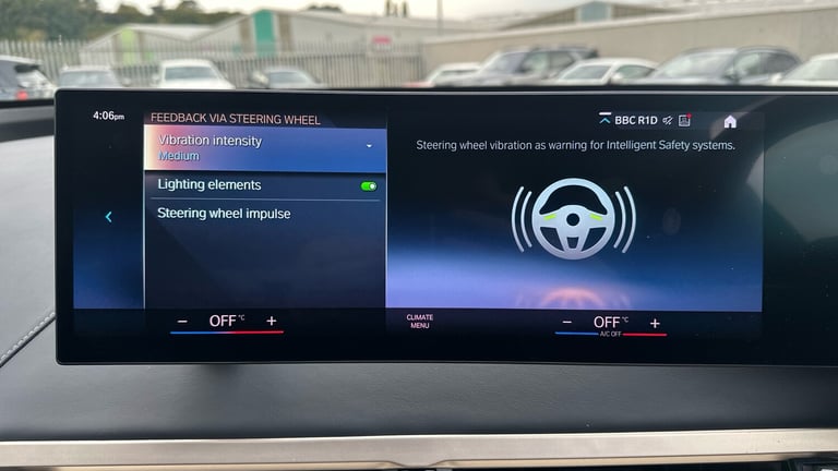 2022 BMW iX 385kW xDrive50 M Sport 111.5kWh 5dr Auto ESTATE ELECTRIC Automatic