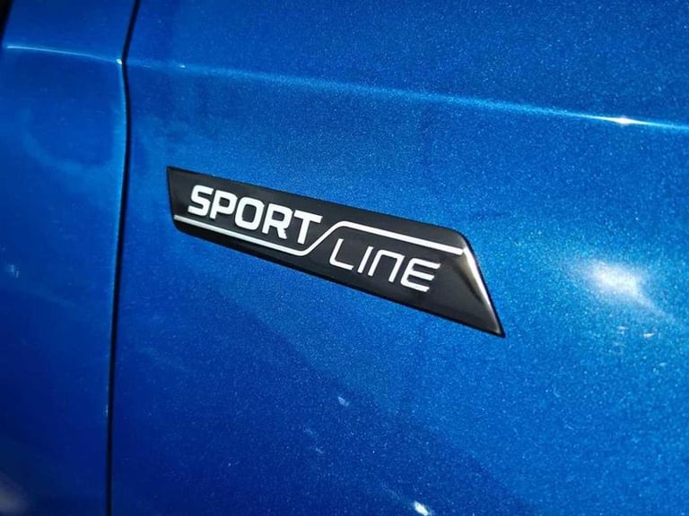 2025 Skoda Kodiaq 1.5 TSI iV 204 SportLine 5dr DSG Automatic SUV Hybrid Automatic