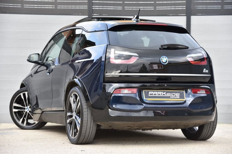 2020 BMW i3 42.2kWh S Hatchback 5dr Electric Auto (184 ps) Hatchback ELECTRIC Automatic