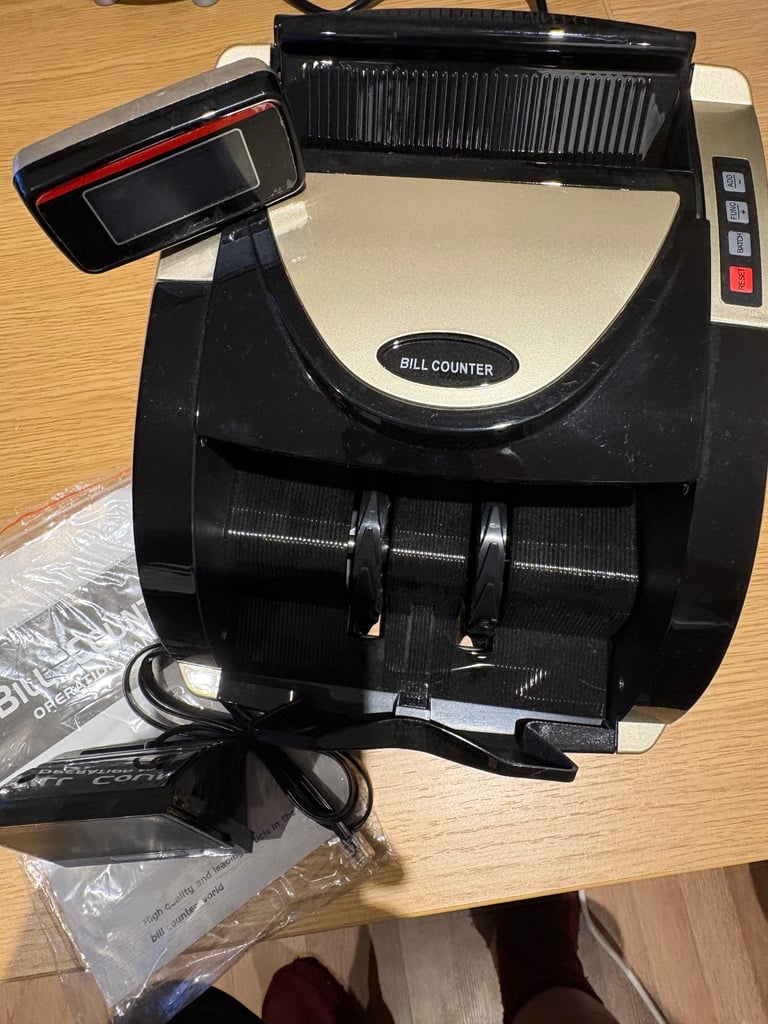 image for Money Counting Machine