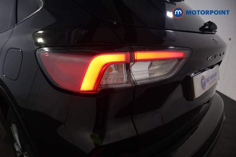 2022 Ford Kuga 2.5 FHEV ST-Line Edition 5dr CVT HATCHBACK PETROL/ELECTRIC Automatic