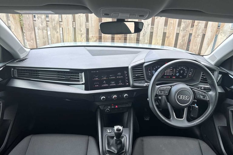 2022 Audi A1 25 TFSI Technik 5dr HATCHBACK PETROL Manual