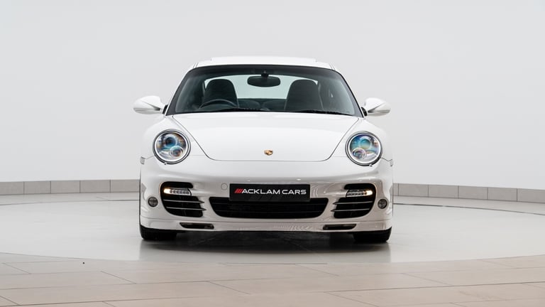 2010 Porsche 911 (60 Reg) 3.8 Turbo Coupe (997) Coupe Petrol Manual