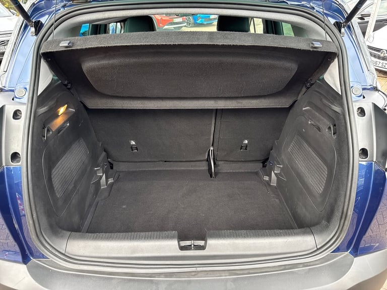 2022 Vauxhall Crossland Crossland Elite Edition 1.2 T Hatchback Petrol Manual