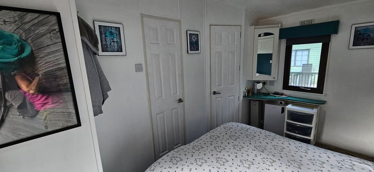 WILLERBY SALISBURY 35 x 12 Site Fees for 2026 included in price