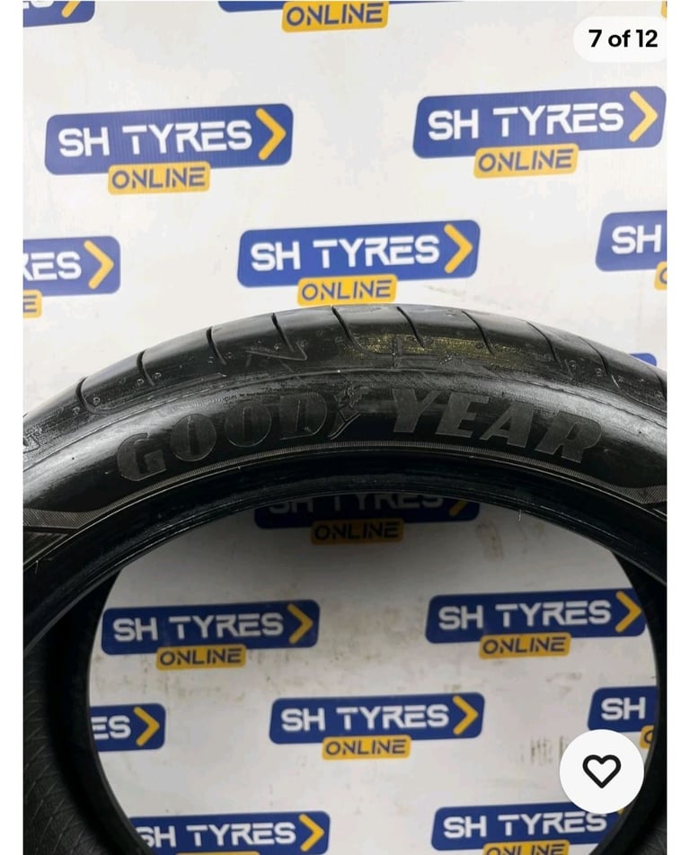 Goodyear Eagle 275/35 r19 