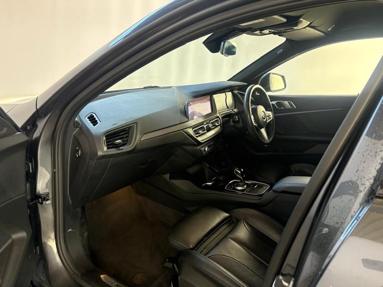 2020 BMW 1 Series 1.5 118i M Sport DCT Euro 6 (s/s) 5dr HATCHBACK Petrol Automatic