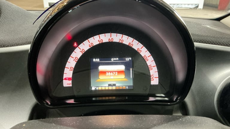 FINANCE AVAILABLE - VERY LOW MILEAGE SMART FORFOUR