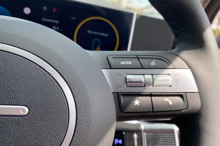 2025 Hyundai TUCSON 1.6 T-GDi 13.8kWh Ultimate Auto Euro 6 (s/s) 5dr ESTATE Petrol/Electric Hybri...