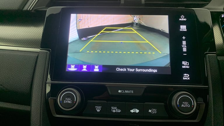 2018 Honda Civic 1.6 i-DTEC SR Hatchback 5dr Diesel Manual Euro 6 (s/s) (120 ps) Hatchback Diesel...