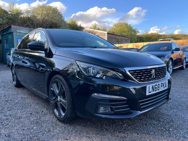 image for PEUGEOT 308 SW 1.5 BlueHDi GT Line 2018