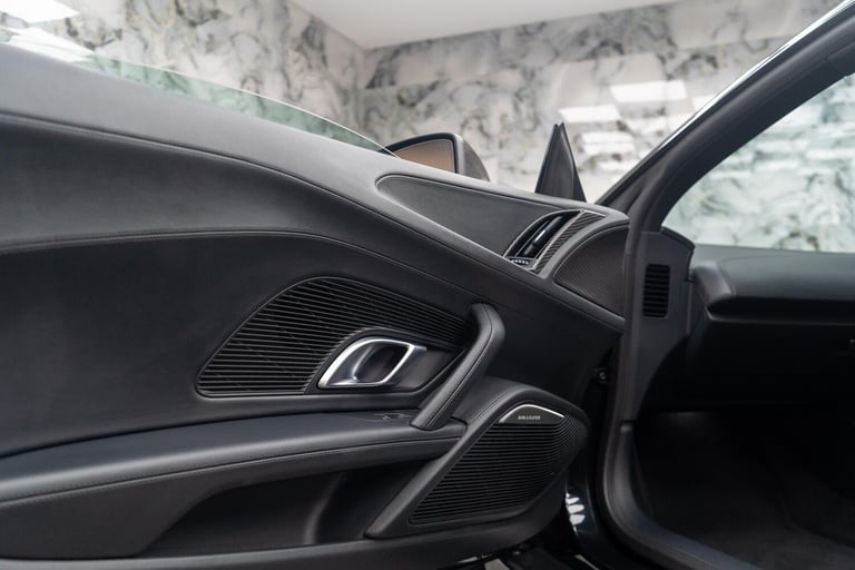 2018 Audi R8 5.2 FSI V10 Plus S Tronic quattro Euro 6 (s/s) 2dr COUPE Petrol Automatic