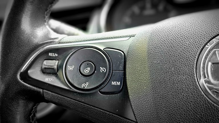 2024 Vauxhall Crossland 1.2 Turbo [130] Ultimate 5dr Auto HATCHBACK Petrol Automatic