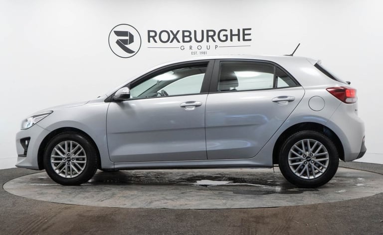 2022 KIA RIO 1.2 2 HATCHBACK 5DR PETROL MANUAL EURO 6 (S/S) (83 BHP)