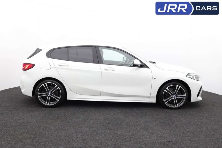 2021 BMW 1 Series 1.5 118I M Sport Auto 5dr Hatchback Petrol Automatic