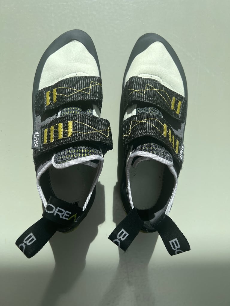 image for Boreal Alpha - Women’s climbing shoes
