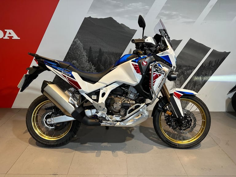 Honda CRF 1100 Africa Twin Adventure Sport DCT ES 2023 with 1954 miles 