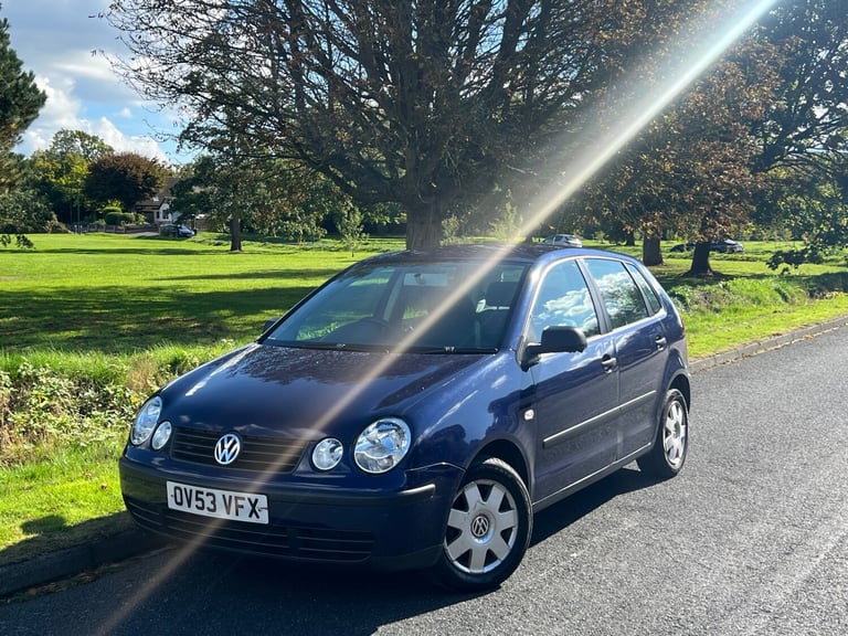 2003 Volkswagen Polo 1.4 Twist 5dr Auto HATCHBACK Petrol Automatic