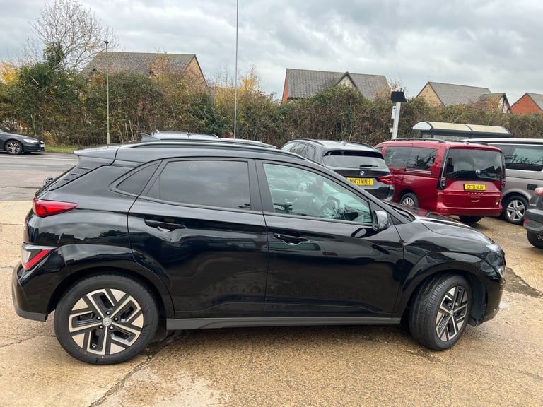 2021 Hyundai KONA 150kW Premium 64kWh 5dr Auto HATCHBACK Electric Automatic