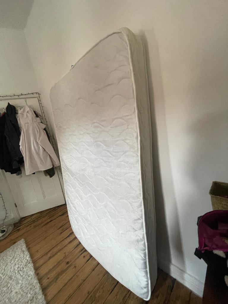 Mattress small double NEW