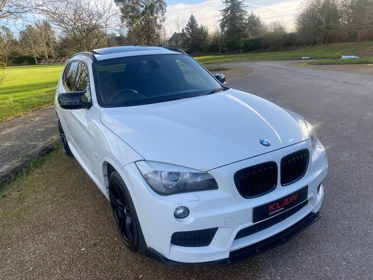 2011 BMW X1 2.0 sDRIVE 20I M SPORT AUTOMATIC PETROL 5dr  Petrol