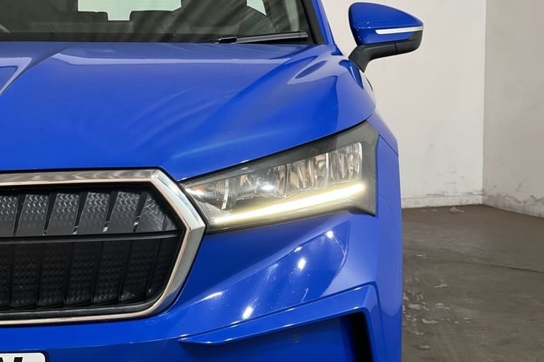 2021 21 SKODA ENYAQ IV 62KWH 60 NAV LOFT SUV 5DR ELECTRIC AUTO (179 PS) TOUCHSCR