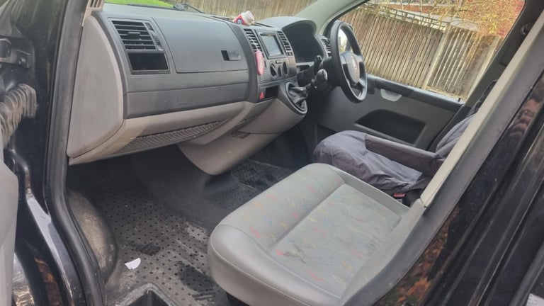 Volkswagen, TRANSPORTER, Window Van, 2008, Manual, 1896 (cc)