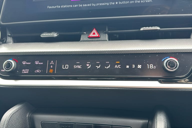  Kia Sportage 1.6 T Gdi Gt Line Suv 5dr Petrol Manual Euro 6 s/s 148 Bhp