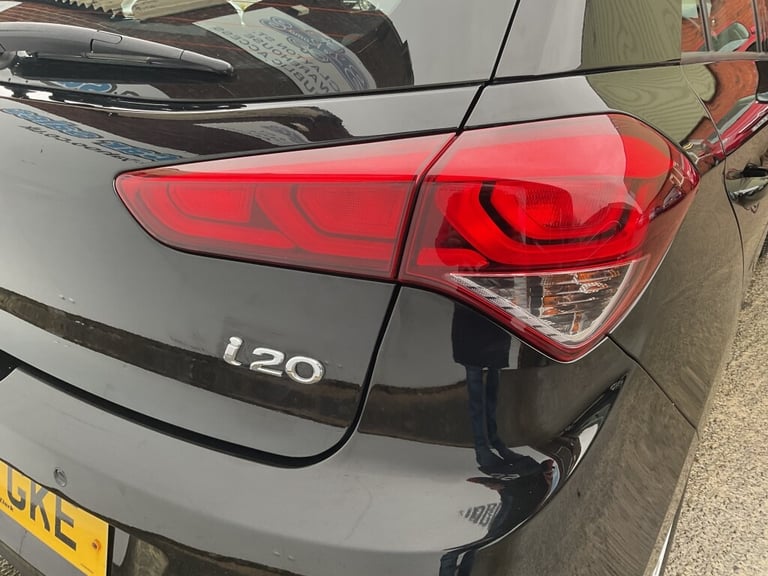 2016 Hyundai i20 1.2 GDI SE 5DR Hatchback Petrol Manual