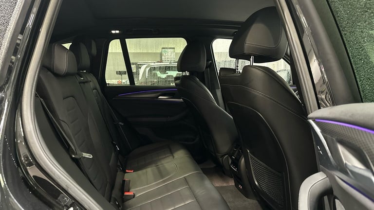 2022 BMW X3 xDrive20d MHT M Sport 5dr Step Auto ESTATE DIESEL Automatic