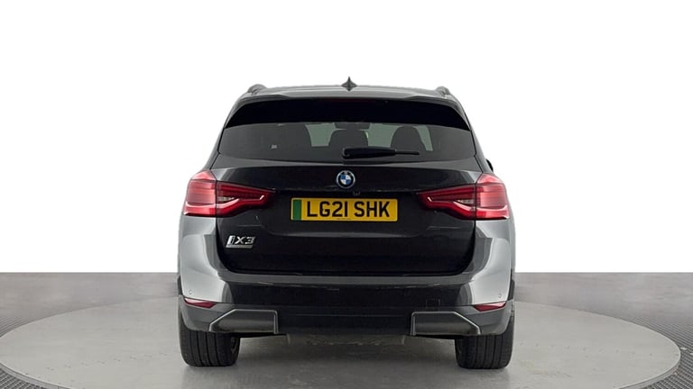 2021 BMW iX3 210kW Premier Edition 80kWh 5dr Auto ESTATE ELECTRIC Automatic