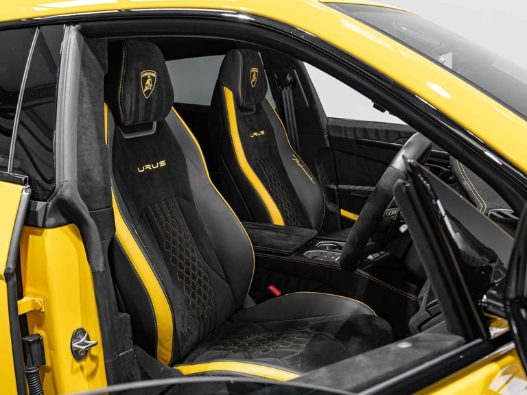  Lamborghini Urus 4.0 V8 BiTurbo Performante Auto 4WD Euro 6 5dr Petrol Automatic