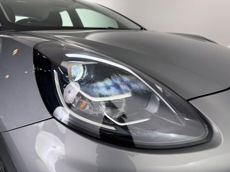2022 Ford Puma 1.0T EcoBoost MHEV Titanium Euro 6 (s/s) 5dr HATCHBACK PETROL Manual