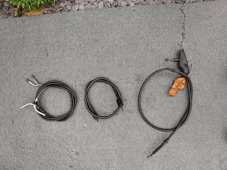 yamaha ybr125 efi cables