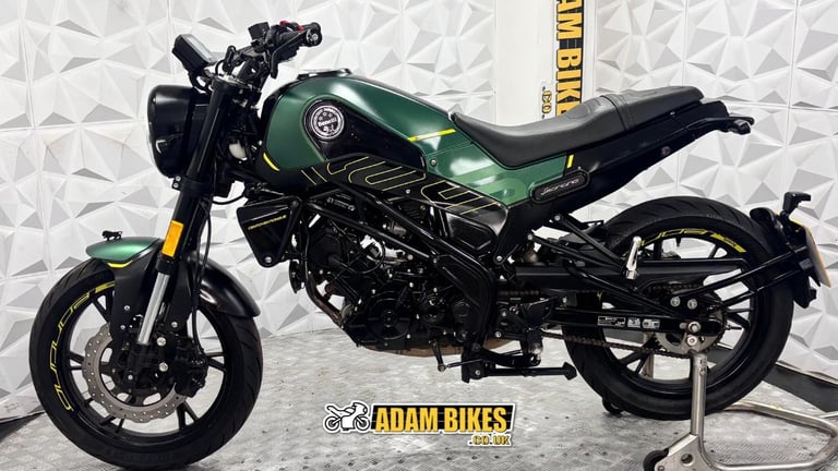image for 2022 Benelli LEONCINO 125CC | *WARRANTY PROVIDED*