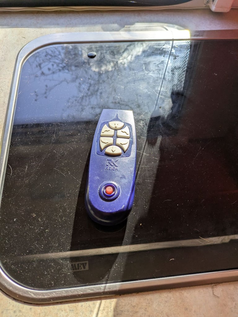 Eriba Troll 530 2007 with motor mover for sale