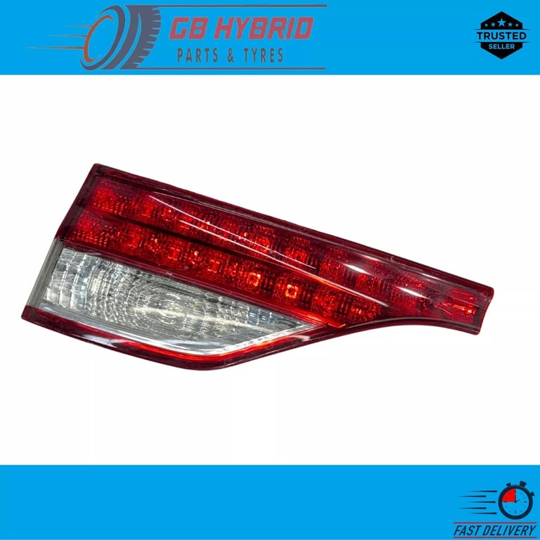 Genuine Toyota Estima 2009-2015 Passenger Side Rear/Tail Light