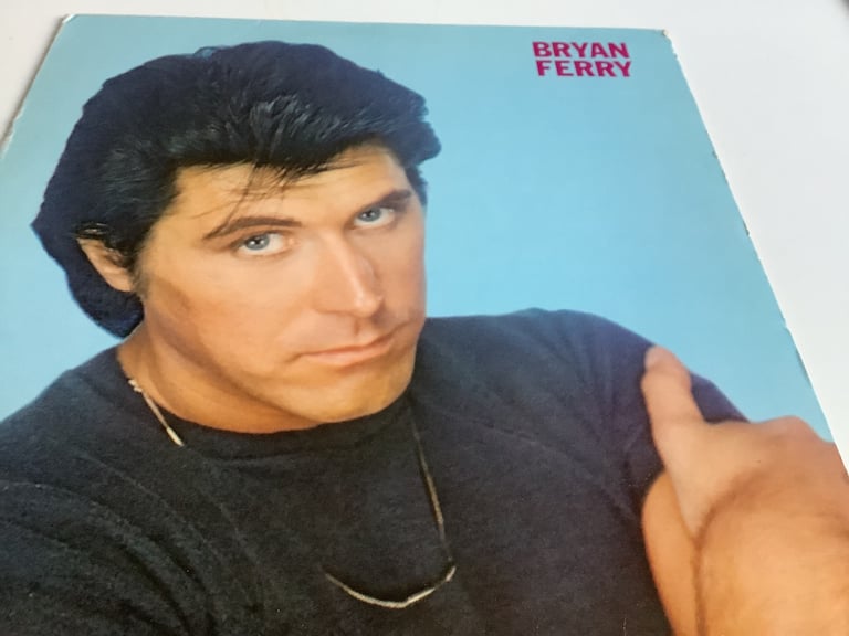 Vinyl Bryan Ferry