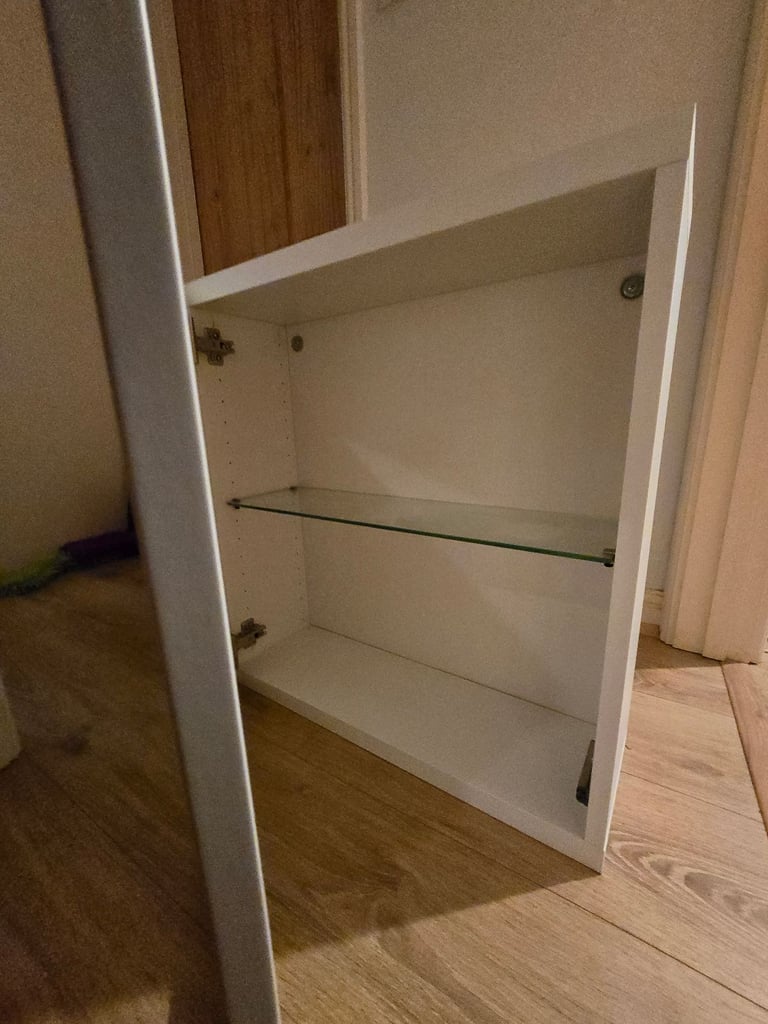 image for Ikea Besta Cabinet