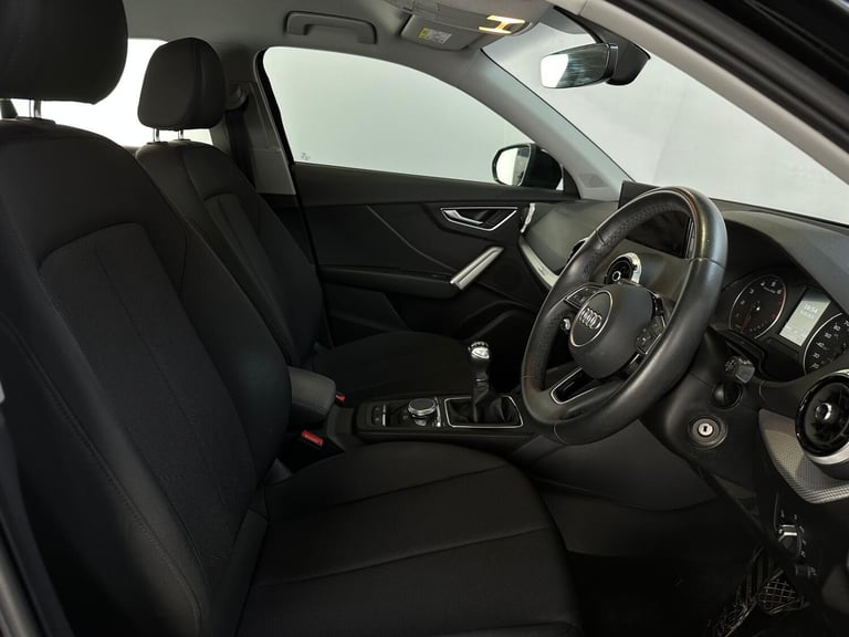 2021 Audi Q2 1.0 TFSI 30 Technik Euro 6 (s/s) 5dr ESTATE Petrol Manual