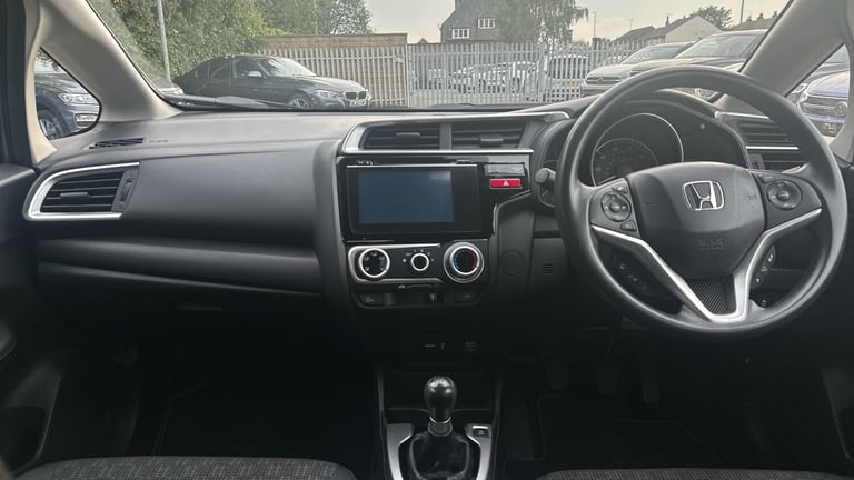 2017 Honda Jazz 1.3 SE 5dr Petrol Hatchback Hatchback Petrol Manual