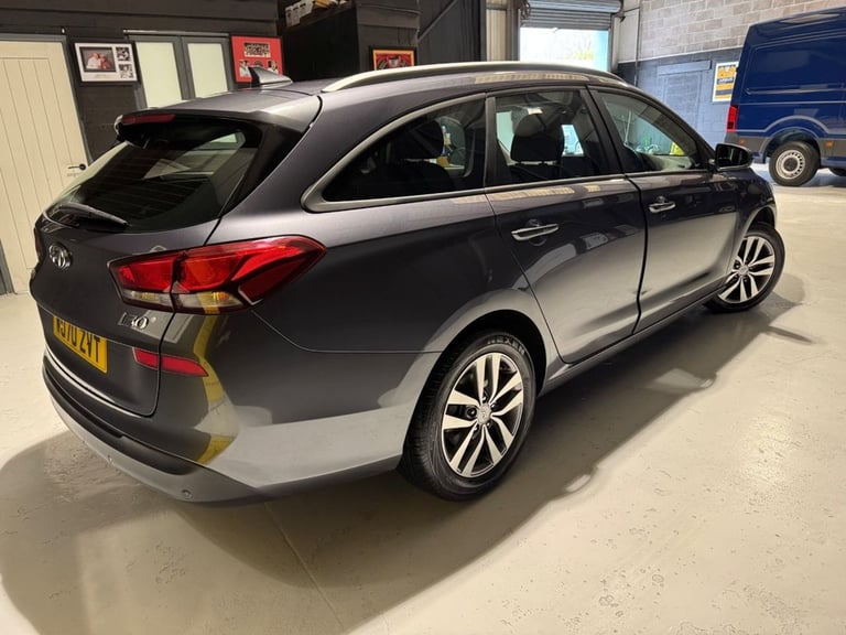 2020 Hyundai i30 1.0T GDI SE Nav 5dr ESTATE PETROL Manual