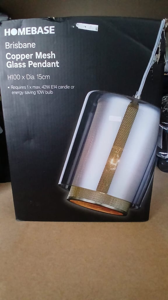 Brand new lights